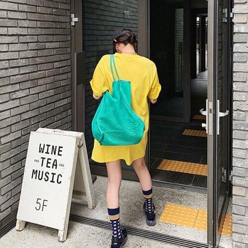 VoVoq Women's Yellow Bags