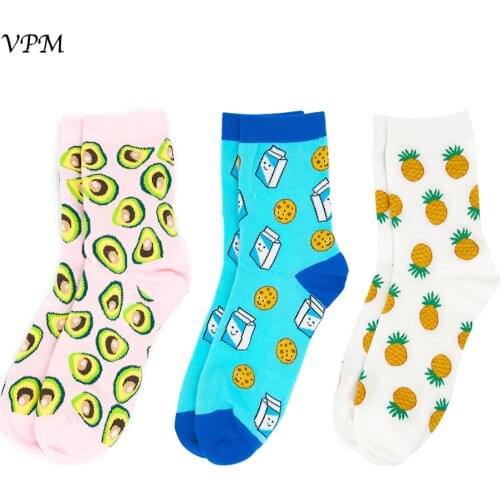 VPM Women's Colored Socks China