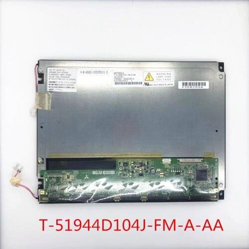 10.4'' lcd panel T-51944D104J-FW-A-AA