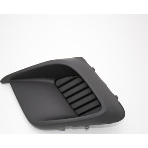 1 Pcs LH Left Skin Line Front Fog Lamp Bezel Fog Light Lamp Cover Without Hole BKC3-50-C21 for MAZDA 3 AXELA 2014