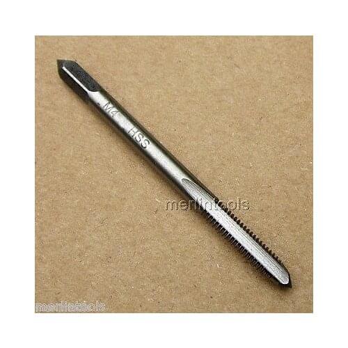 4mm x .7 Metric HSS Right hand Tap M4 x 0.7mm Pitch