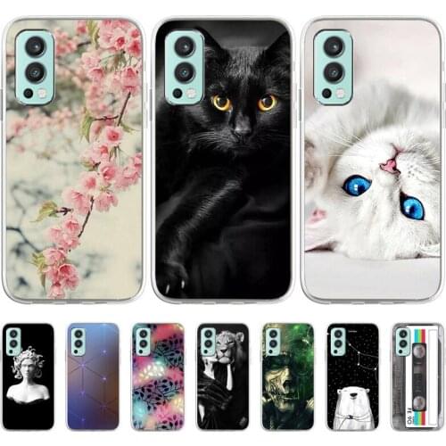 Чехлы для телефонов OnePlus Nord AKABEILA China At AliExpress