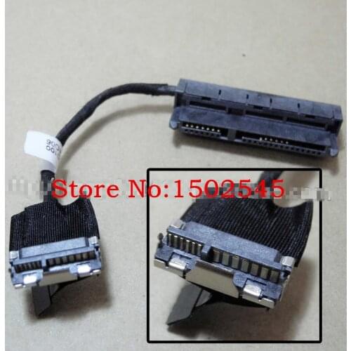 Free shipping new original laptop hard drive interface cable for HP CQ42 G42 CQ62 G62 HDD Interface DD0AX6HD100