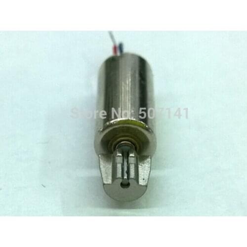 FREE SHIPPING +Vibration Pager Vibrating Vibrator Micro mobile Motor 7mm x16mm diameter