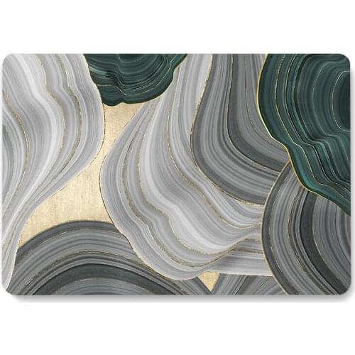 Case For MacBook Air 13 11 12 Retina 13.3 New Pro 15.4 16 inch Cover Art Paint shell XC0081