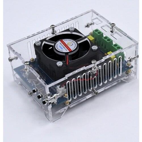 XH-A103 High Power Digital Bluetooth Power Amplifier Board TDA7498 HiFi Stereo 2*100W AMP Audio