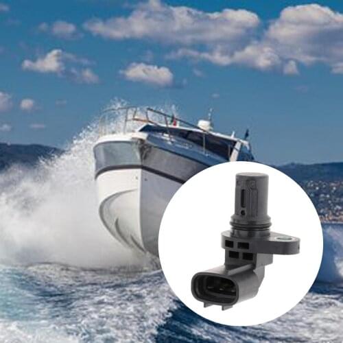 Cam Position Sensor Crankshaft Position Sensor for Suzuki Outboard Motor Four Stroke DF60-DF175 33220-58J20 , Easy to Install