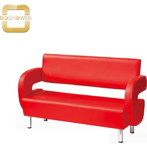 Doshower sofa furniture of waiting chairs of salon equipment