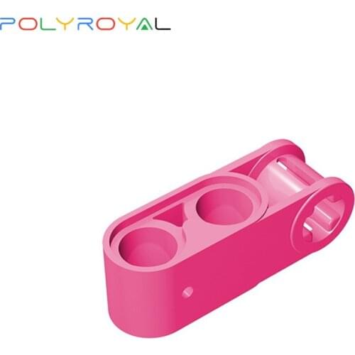 Building Blocks accessories DIY 1x3 Cross shaft and bolt connector 10 PCS Compatible Assembles Particles Moc Technic Parts 40223