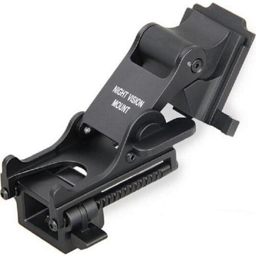 MICH M88 Fast Helmet mount for Rhino NVG PVS-14 PVS-7 night vision monocular night vision Helmet Metal Accessories