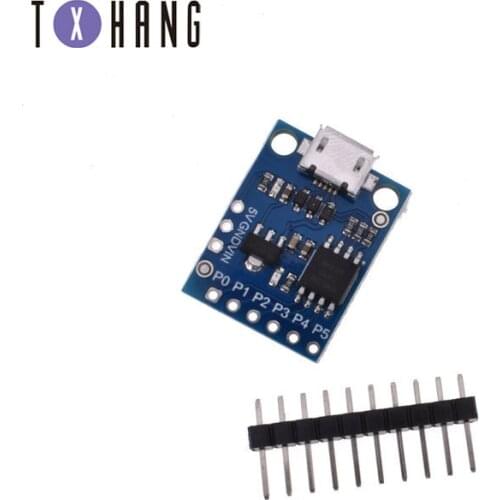 Mini ATTINY85 Micro USB Development Board for Digispark Kickstarter diy electronics