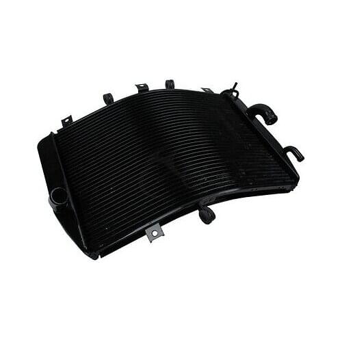 Motorcycle Radiator Cooler Cooling For KAWASAKI NINJA ZX10R ZX-10R 2006-2007