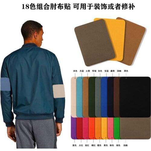 50pcs/Lot Embroidery Patches Letters Clothing Decoration Accessories Diy Iron Heat Transfer Applique Elbow Iron on Patches