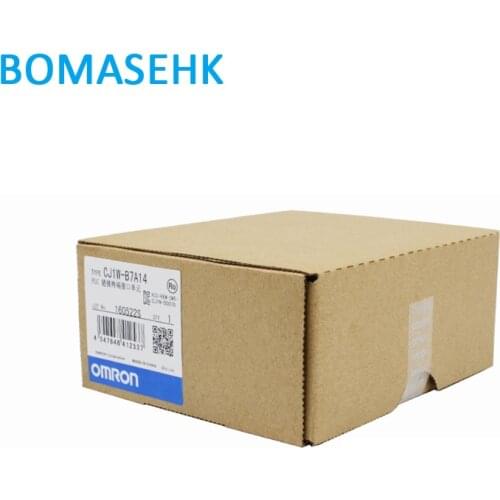 Novo original CJ1W-IC101 CJ1W-II101 CJ1W-B7A04 CJ1W-B7A14 CJ1W-B7A22