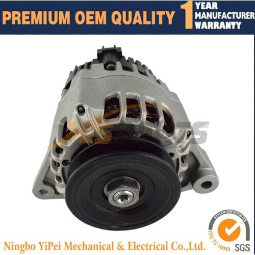 New Alternator For Carrier Truck 622 744 650 722 750 822 30-01114-07 300111407