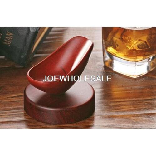 Wholesale quality red sandalwood holder,single stand, mini seat, accessories