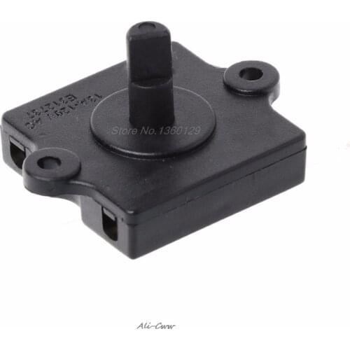 B3200 Rotary Switch 4 Position 3 Speed Heater Blower Fan Switch Control Knob 13A-120V AC 10(3)A-250V AC AUG28 Dropship