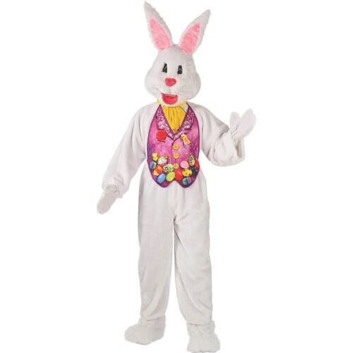 Super Deluxe Mascot Costume Cosplay Furry Suits Party Fursuit Cartoon Dress Outfits Carnival Halloween Xmas Easter Ad Apparel
