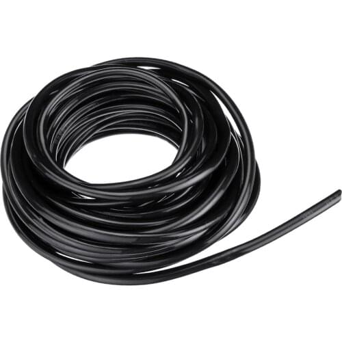 4/7mm PVC Garden Watering Hose Micro Irrigation Pipe Drip Irriation Tubing Greenhouse Flower Drip Arrow For Lawn Sprinkler Tube
