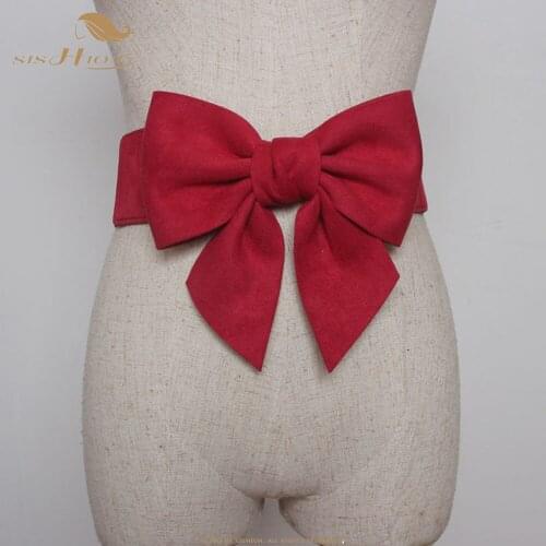 Sishion Women's Corset Belts