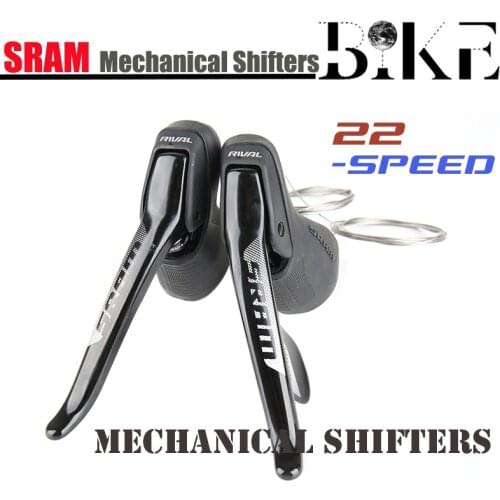 SRAM RIVAL 22s Speed Road Bike Mechanical Shifters Shift/Brake Lever Double Tap Right Side