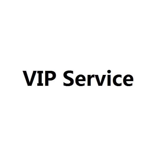 Link For VIP Service fee as we talk