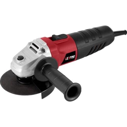 115mm Angle Grinder 500W Grinding Machine Cut Wood Metal Stone Grinder Power Tools 11000 rpm Grinder 230V KF-AG01