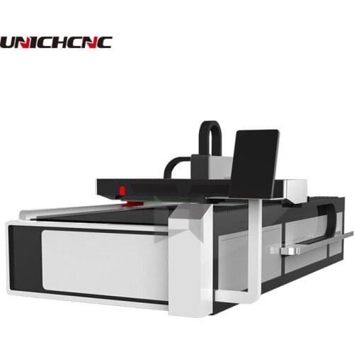 Mixed metal and nonmetal materials fiber laser 500w 750w cutting machine