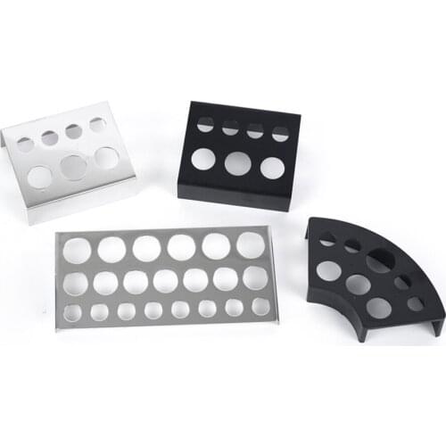 1PC Ink Cup Holder Stand 7/8/21 Holes Makeup Accessories Trailer Supplies Tatoo Tool Pigment Brack Container