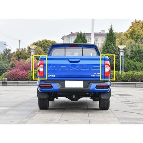 1pcs Taillight Tail Lamp Rear Back lamp assy. for Chinese SAIC DATONG T60 pickup Auto car motor part