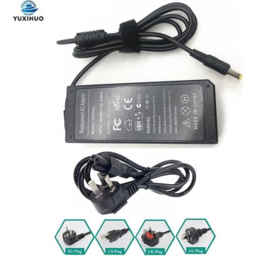 16V 4.5A 72W 5.5*2.5mm AC Power Laptop Charger for Panasonic ToughBook CF-18 CF-19 CF51 CF73 CF-29 IBM T31 T31P T32 T33 T40 T40p