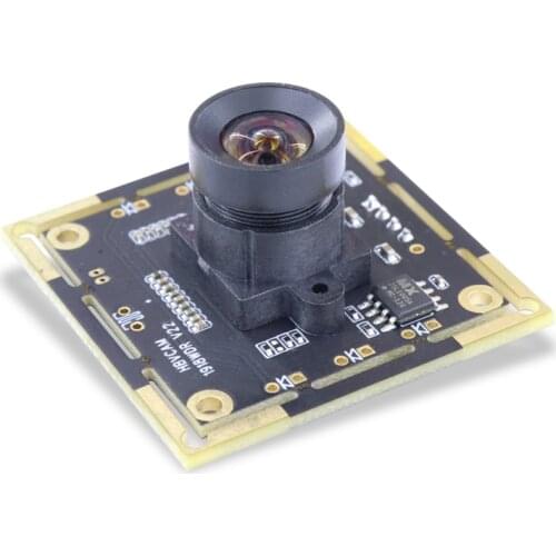 2MP FOV 100° Wide Dynamic Range 1920*1080 30fps CMOS Camera Module