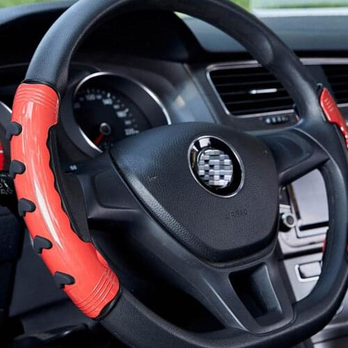 AOZBZ Steering Wheel Braids