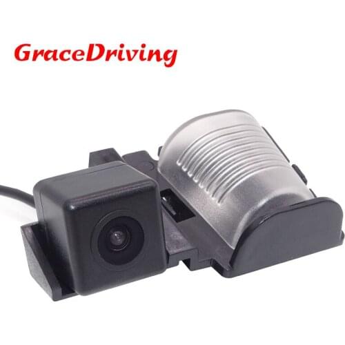 Free shipping Car rear view parking back up reverse Camera For Jeep Wrangler waterproof night vision camera promotion