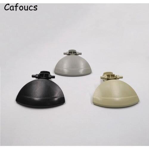 Cafoucs 3 Colors For Citroen C4 2004-2010 Glove Box Compartment Lid Handle