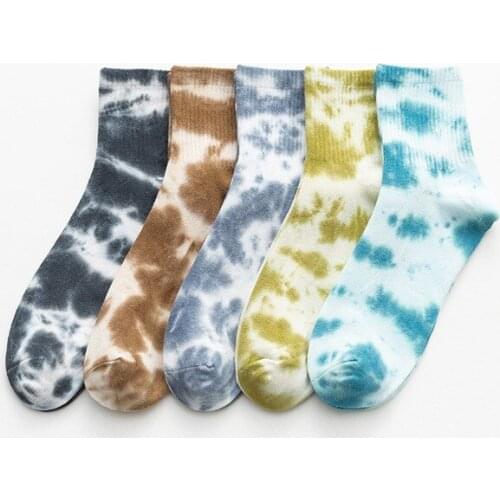 CommeAvant Men's Colored Socks