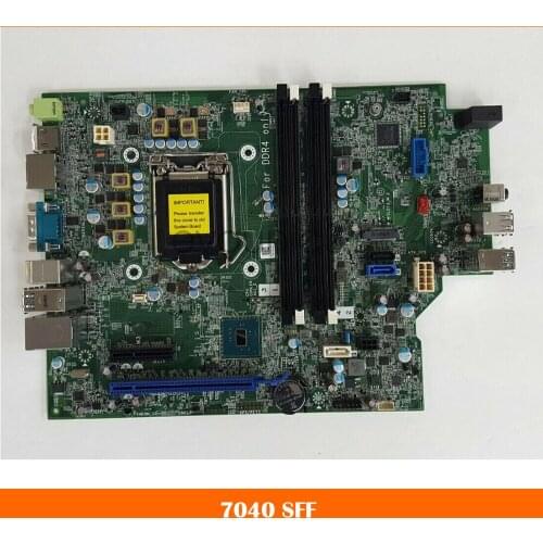 Desktop mainboard for 7040 SFF JC6JH HD5W2 0JC6JH CN-0JC6JH motherboard Fully tested
