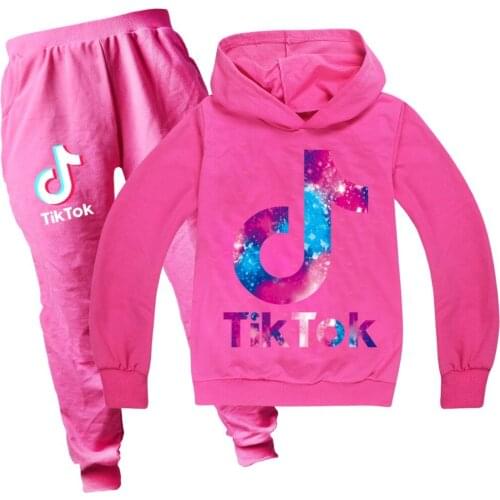 Kids Clothing Sets Letter Printing Hoodie+Pants, Autumn Spring Childrens Sports Suit Boys Clothes Suit Teenager Clothing 2-16Y