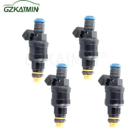 High Quality Injection Fuel injector nozzle OEM 0280150444 058133551A TF-F068 For VW Passat Audi A4
