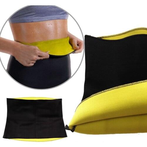 ITFABS Newest Arrivals Fashion Hot Women Casual Slim Waist Cincher Tummy Belt Body Shaper Girdle Shapewear