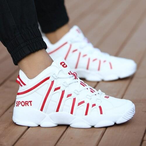 2021 Men Casual Shoes Brand Walking Breathable Footwear Lace-up Fashion Sneakers Men Run Shoes High Quality Zapatos De Hombre