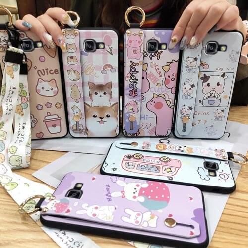 Cute New Arrival Phone Case For Samsung Galaxy A310/A3 2016/SM-A310F Luxury Waterproof Phone holder