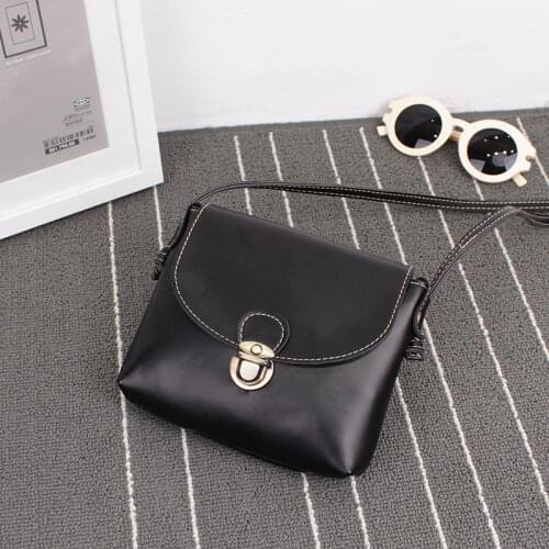 Fashion Women Girl PU Leather Strips Travel Bags Put Phone And Key Ladies Manual Measure Purse Tote Messenger Satchel Bag
