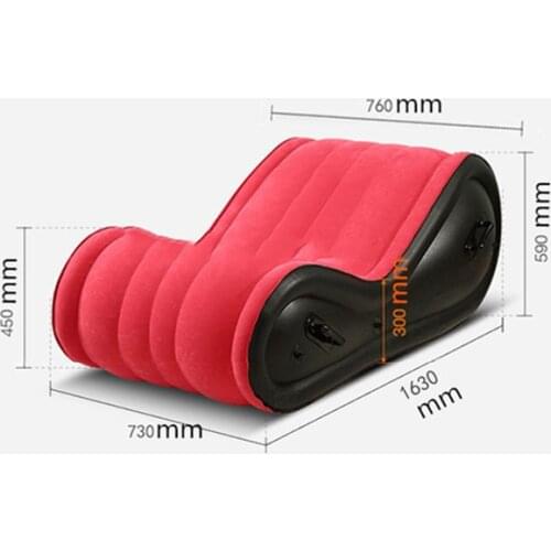 Inflatable Sex Sofa Bed Adult Love Game Living Room Furniture Tantric Sofa Electric Supplies Acacia Chair Sm Fun Sofa Chair Bed
