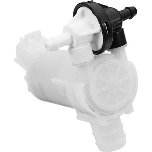 Windshield Wiper Washer Pump OEM 76806SMAJ01 For Honda CR-V 2007-2011 2.4 L