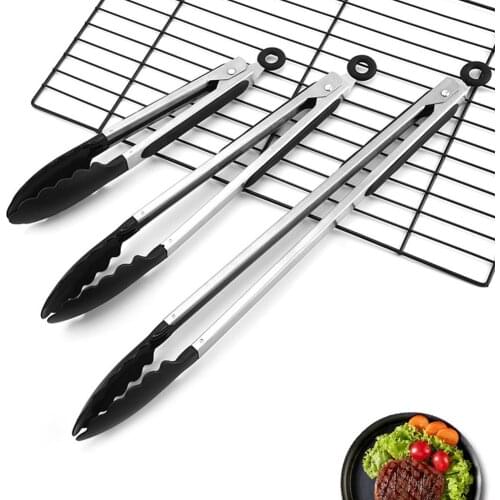 ULKNN Kitchen Tongs