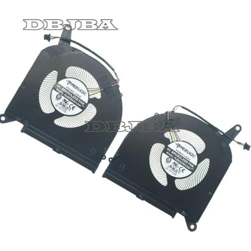 Cooling Fan PLB07010S12HH Fan For Gigabyte AERO 15 OLED SA 17 HDR XA RP75XA RP77XA