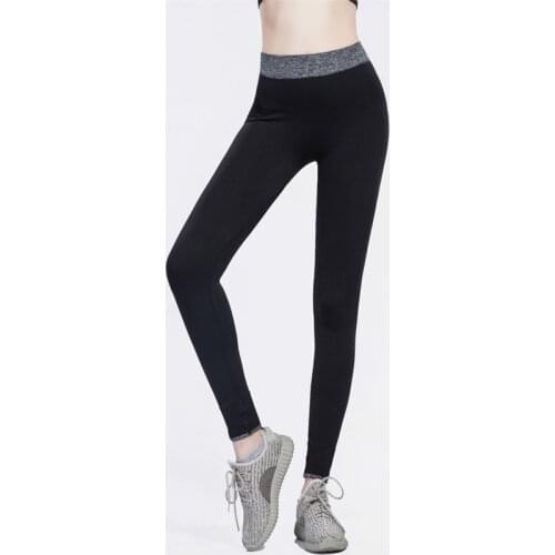 High Waist Sports Pants Gym Clothes Running Training Tights Women Sports Leggings Fitness Yoga Pants