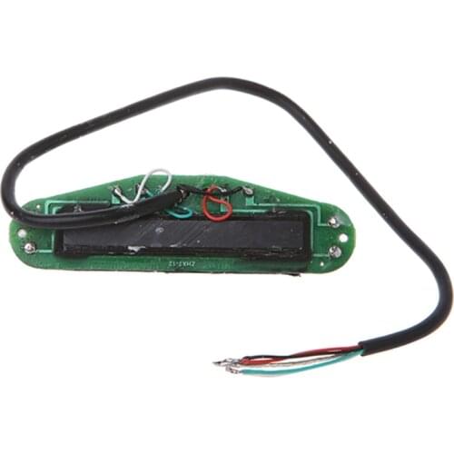 WXTF Guitar Pickup mini Dual Rail Coil Humbucker for st TL 6 String