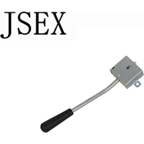 Truck Parts Turn Signal Light Control Combination Switch Used for KAMAZ Truck PK3709